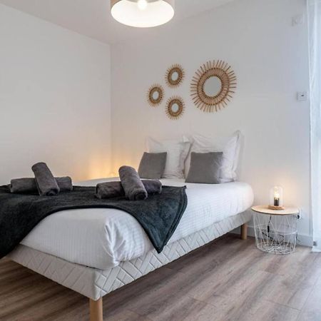 La Belle Vue - Garage Terrasse Wi-Fi Netflix Disney+ Annecy Luaran gambar