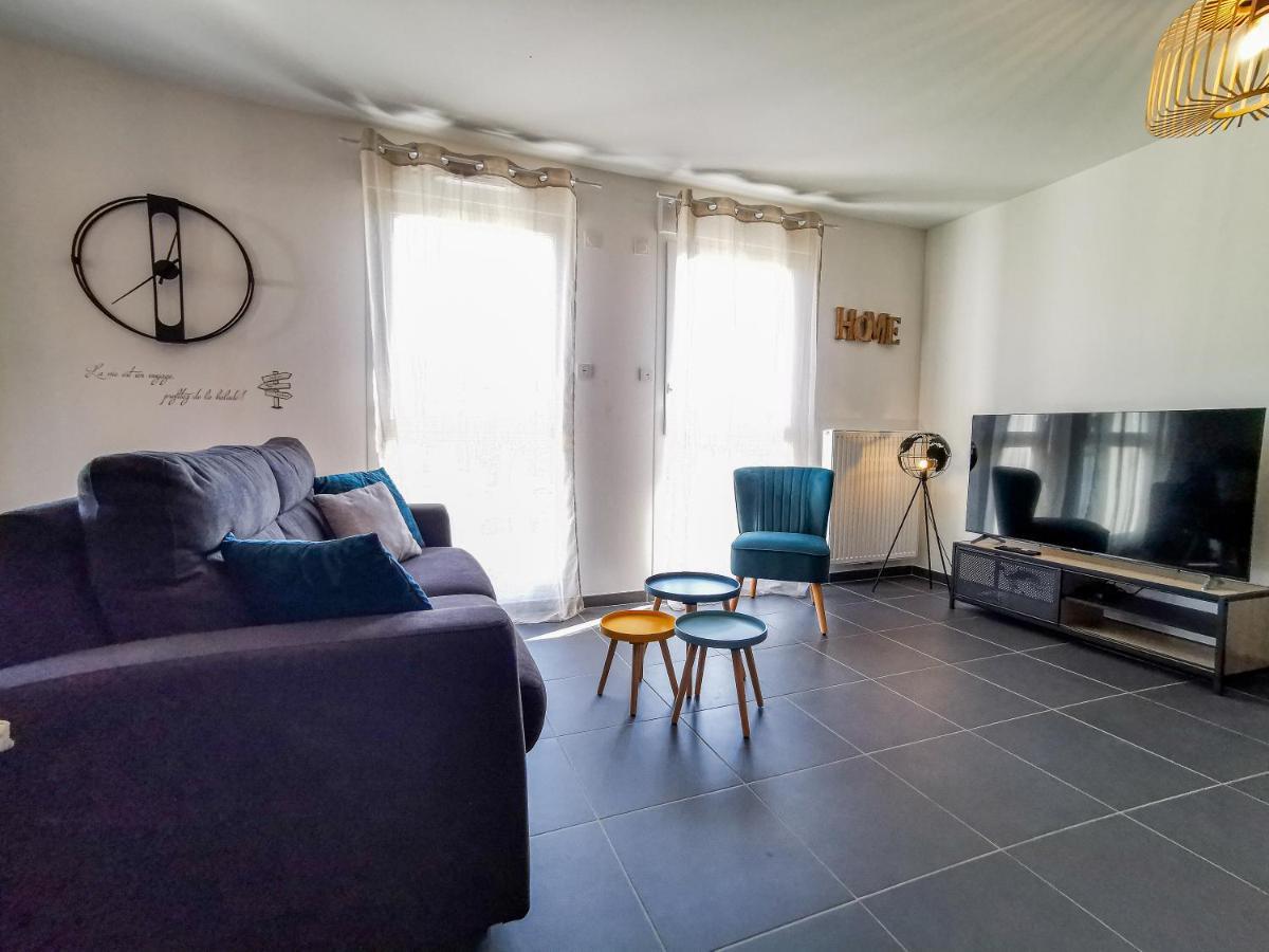 La Belle Vue - Garage Terrasse Wi-Fi Netflix Disney+ Annecy Luaran gambar