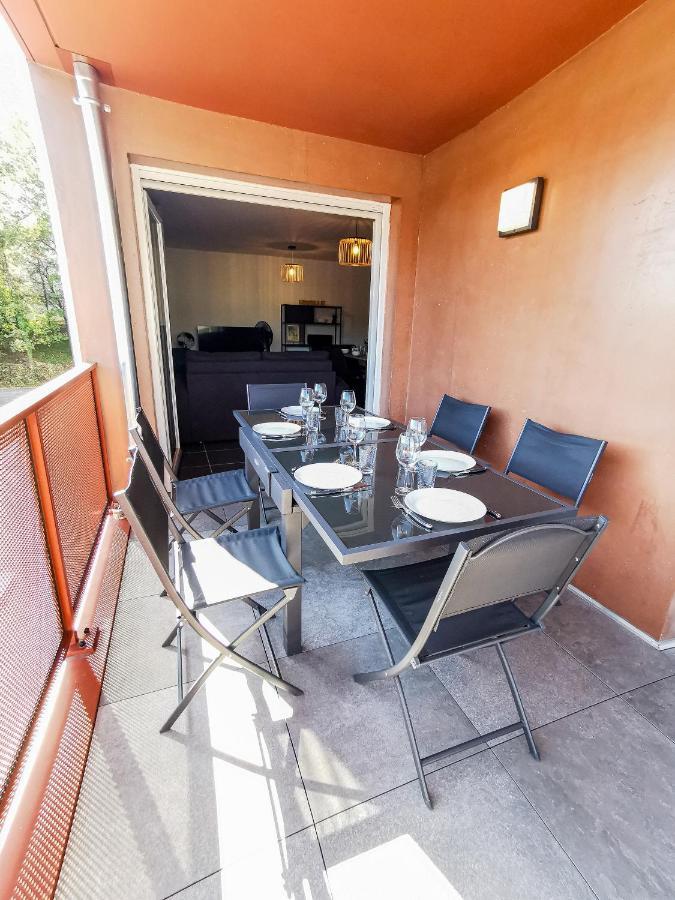 La Belle Vue - Garage Terrasse Wi-Fi Netflix Disney+ Annecy Luaran gambar